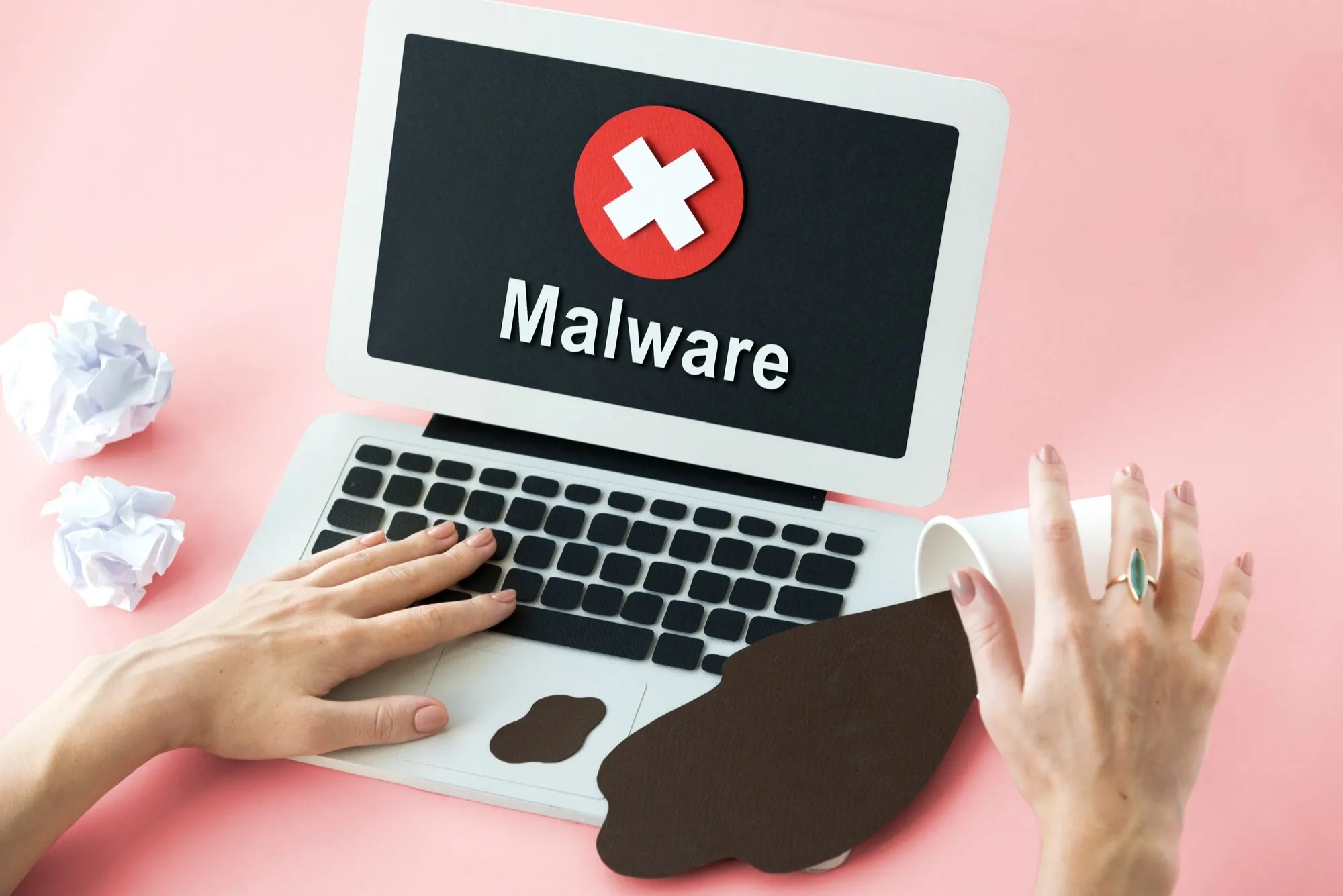 Remove malware from your WordPress website