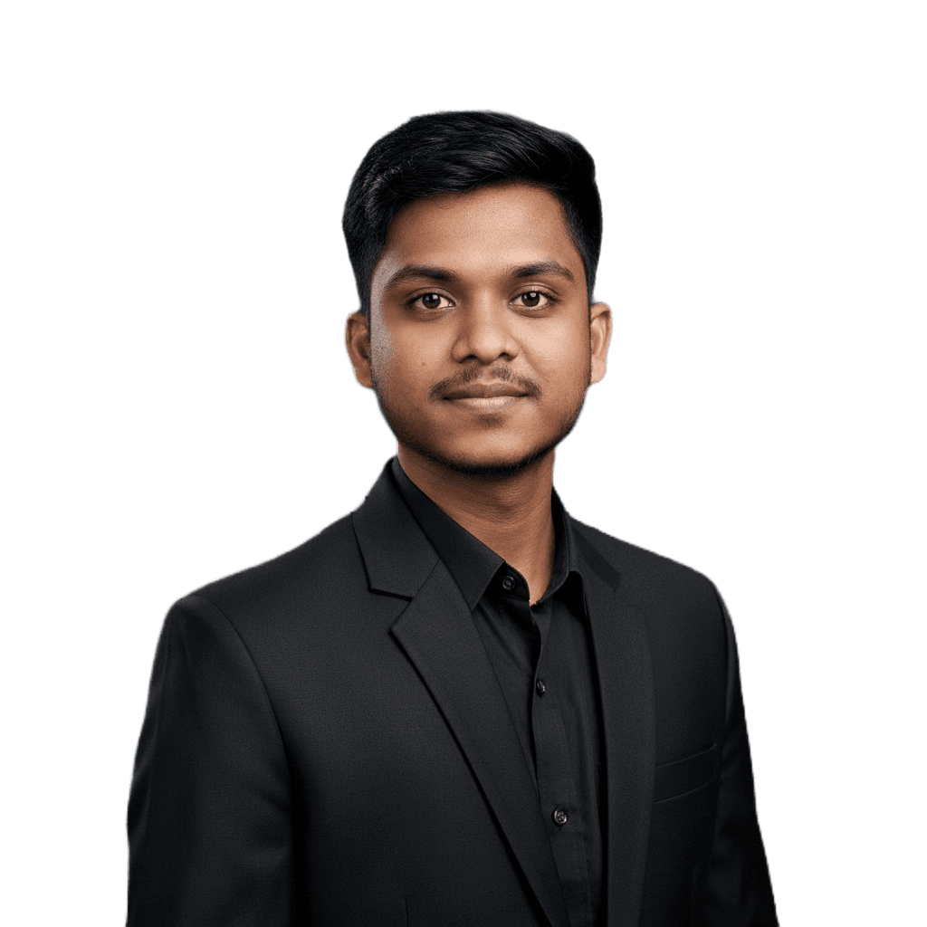 Web Developer Jakaria Ahmed